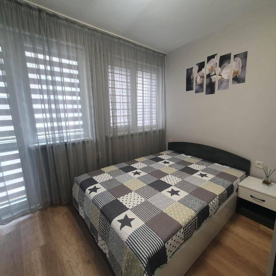Apartment Voivoda ヴァルナ エクステリア 写真